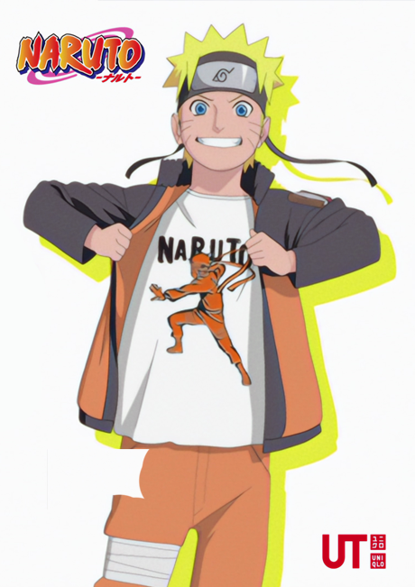 NARUTO X UT