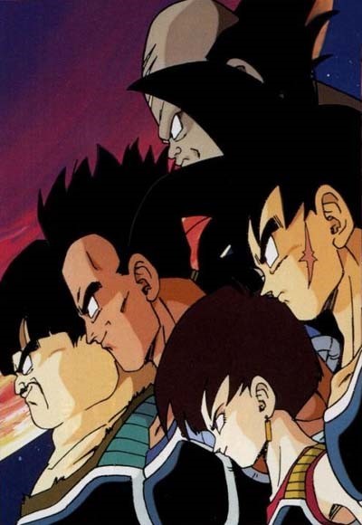 DRAGON BALL Z: Especial 01: Tatta Hitori no Saishuu Kessen