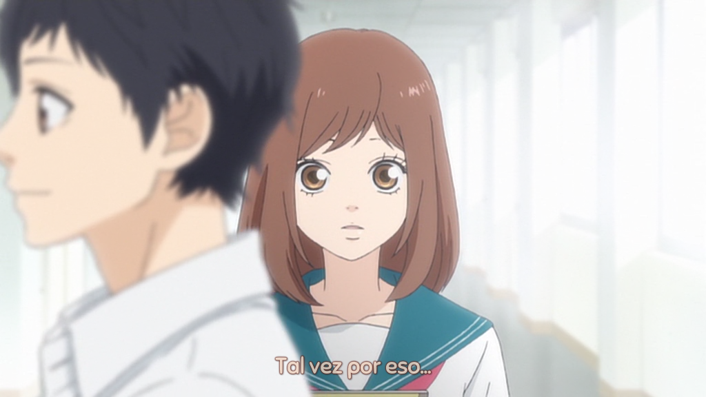 Ao Haru Ride - OVA 01, Ao Haru Ride - OVA 01, Sub Español // Haki no  Fansub, By I Love Anime Shōjo