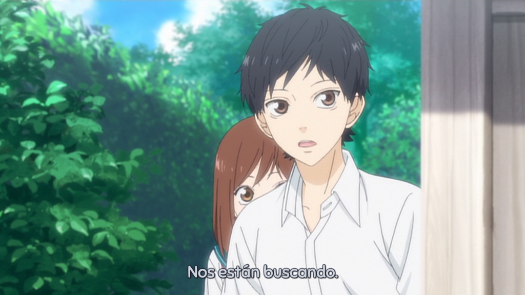 Ao Haru Ride - OVA 01, Ao Haru Ride - OVA 01, Sub Español // Haki no  Fansub, By I Love Anime Shōjo