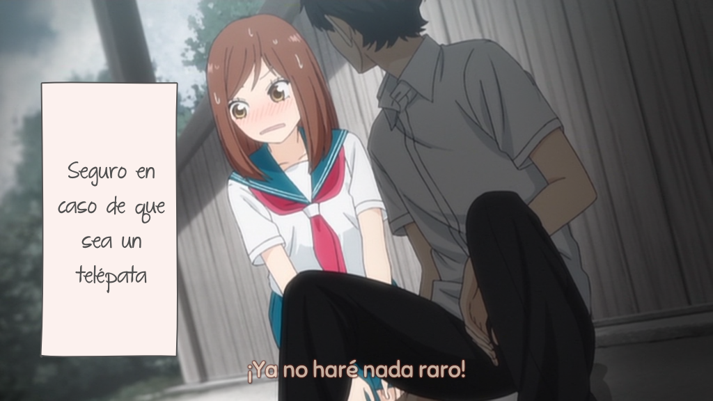 Ao Haru Ride Pause Game ♡ Comment your results ! ˚｡➶ #aoharuride #paus