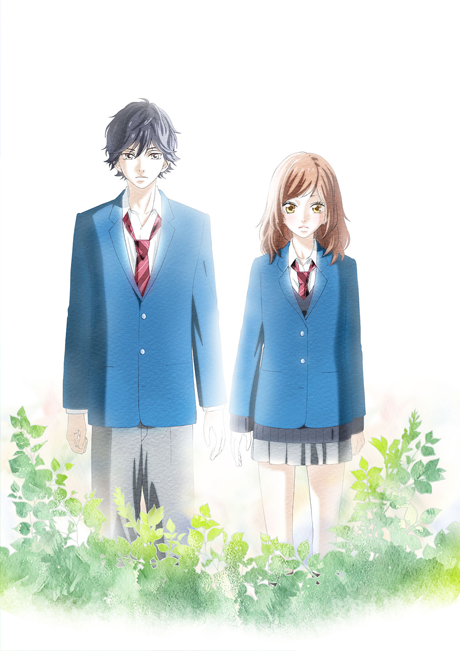 Ao Haru Ride - unwritten -