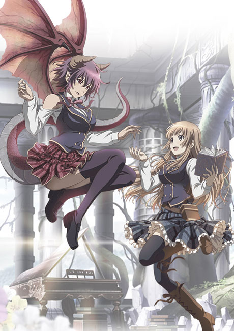 Manaria Friends